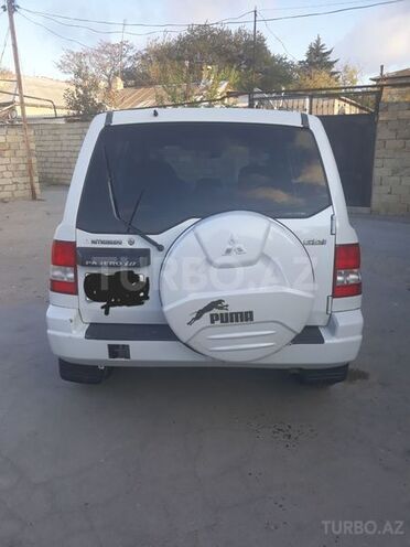 Mitsubishi Pajero io 1999, 159,000 km - 1.8 л - Sumqayıt