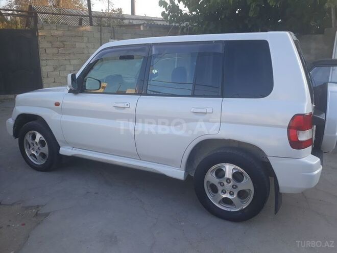 Mitsubishi Pajero io 1999, 159,000 km - 1.8 л - Sumqayıt
