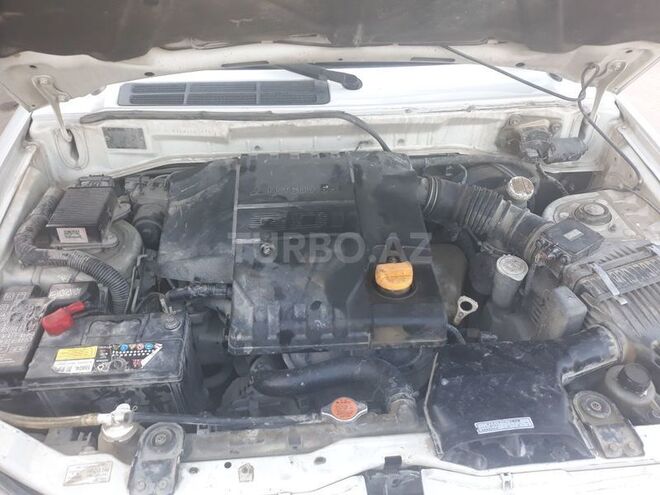 Mitsubishi Pajero io 1999, 159,000 km - 1.8 л - Sumqayıt