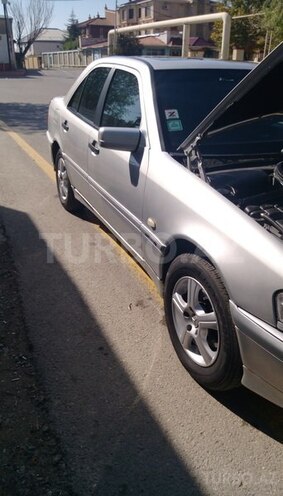 Mercedes C 220 2000, 345,600 km - 2.2 л - Bakı