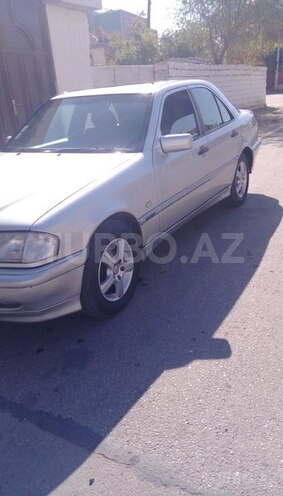 Mercedes C 220 2000, 345,600 km - 2.2 л - Bakı