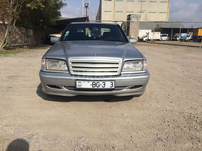 Mercedes C 240 1998, 344,050 km - 2.4 l - Bakı