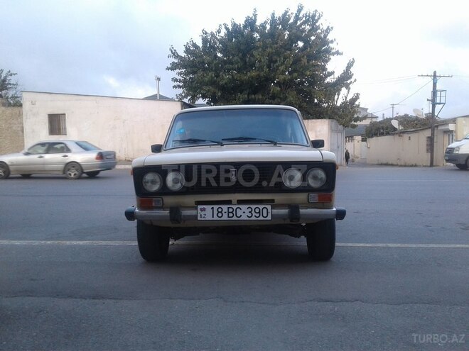 LADA (VAZ) 2106 1986, 210,000 km - 1.3 l - Bakı