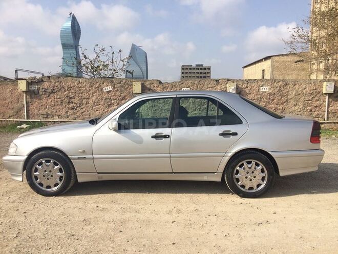 Mercedes C 240 1998, 344,050 km - 2.4 l - Bakı