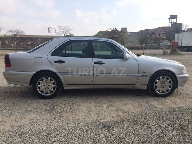 Mercedes C 240 1998, 344,050 km - 2.4 l - Bakı