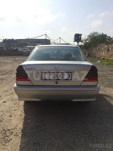 Mercedes C 240 1998, 344,050 km - 2.4 l - Bakı