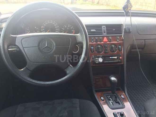 Mercedes C 240 1998, 344,050 km - 2.4 l - Bakı