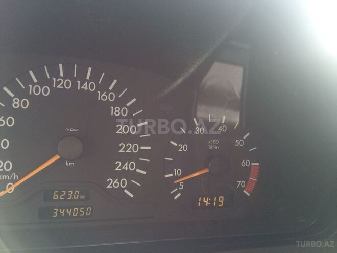 Mercedes C 240 1998, 344,050 km - 2.4 l - Bakı