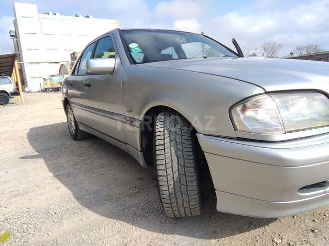 Mercedes C 240 1998, 344,050 km - 2.4 l - Bakı