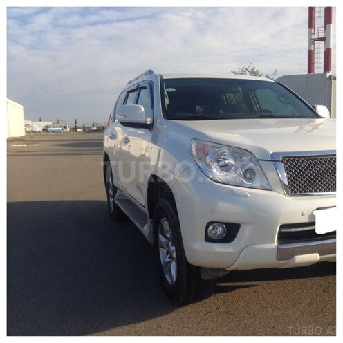Toyota Prado 2012, 830,000 km - 2.7 л - Gəncə