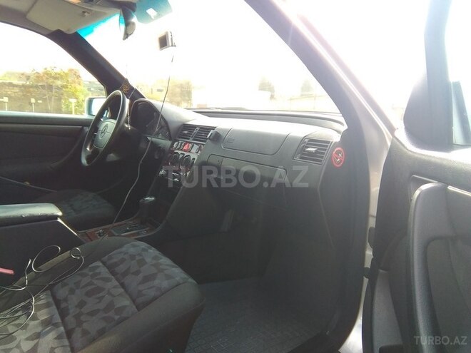 Mercedes C 240 1998, 344,050 km - 2.4 l - Bakı