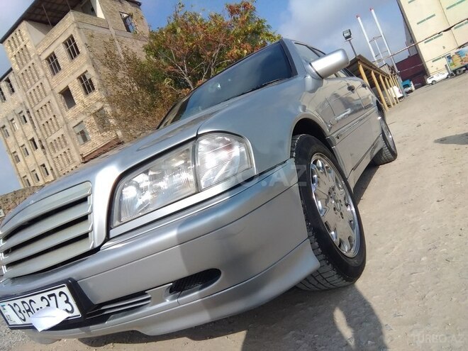 Mercedes C 240 1998, 344,050 km - 2.4 l - Bakı
