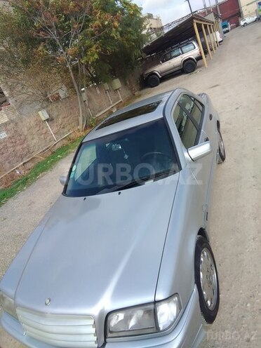 Mercedes C 240 1998, 344,050 km - 2.4 l - Bakı