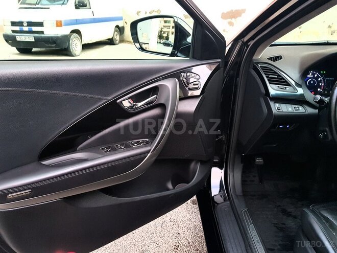 Hyundai Grandeur 2012, 74,000 km - 2.4 l - Bakı
