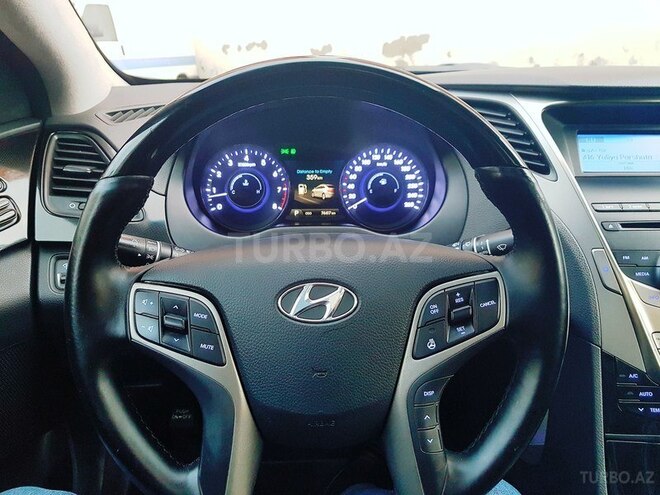 Hyundai Grandeur 2012, 74,000 km - 2.4 l - Bakı