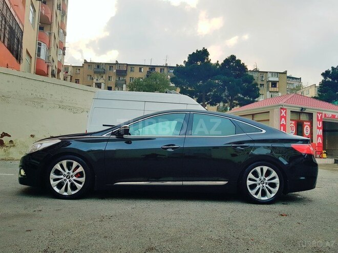 Hyundai Grandeur 2012, 74,000 km - 2.4 l - Bakı