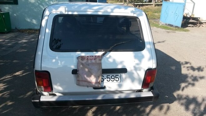 LADA (VAZ) Niva 2009, 89,000 km - 1.7 l - Mingəçevir