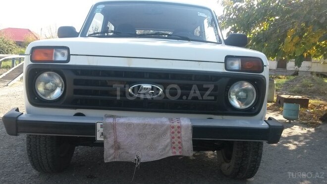 LADA (VAZ) Niva 2009, 89,000 km - 1.7 l - Mingəçevir