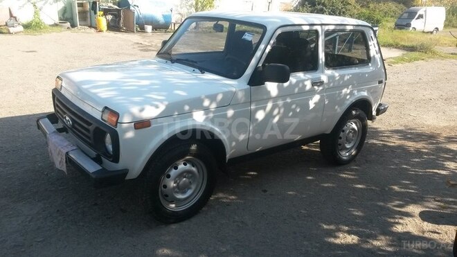 LADA (VAZ) Niva 2009, 89,000 km - 1.7 l - Mingəçevir