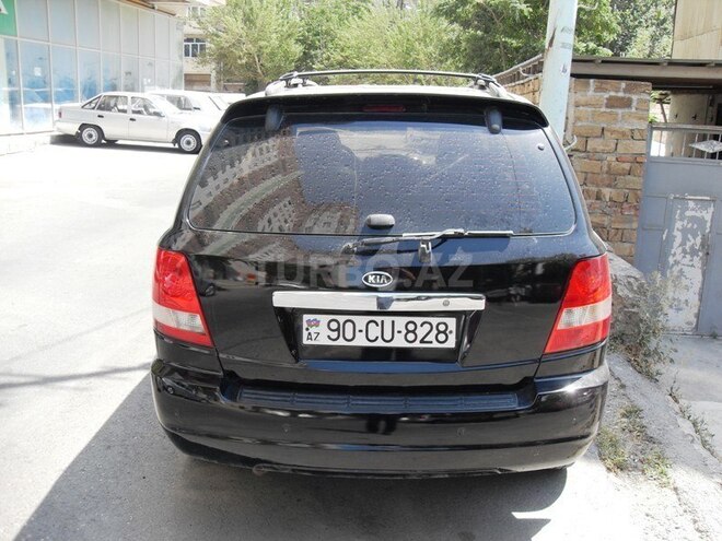 Kia Sorento 2004, 199,000 km - 3.5 l - Bakı