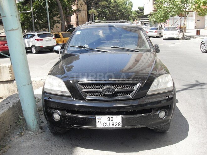 Kia Sorento 2004, 199,000 km - 3.5 l - Bakı