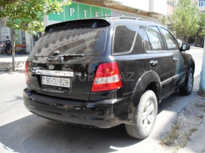 Kia Sorento 2004, 199,000 km - 3.5 l - Bakı