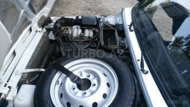 LADA (VAZ) Niva 2009, 89,000 km - 1.7 l - Mingəçevir
