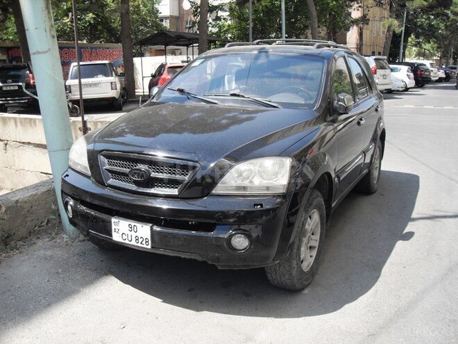 Kia Sorento 2004, 199,000 km - 3.5 l - Bakı