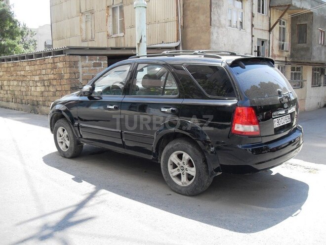 Kia Sorento 2004, 199,000 km - 3.5 l - Bakı
