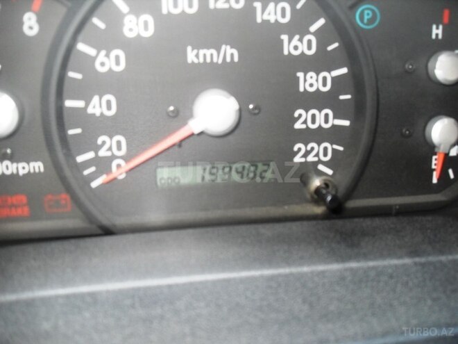 Kia Sorento 2004, 199,000 km - 3.5 l - Bakı