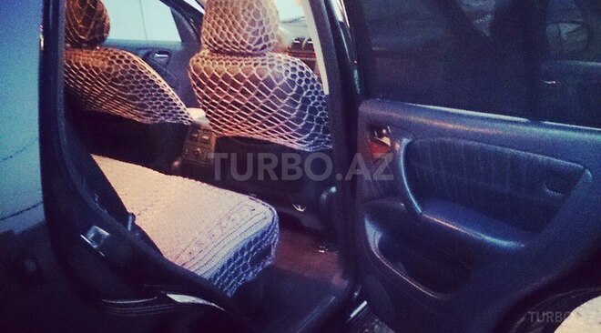 Mercedes ML 320 2002, 142,200 km - 3.2 l - Sabirabad