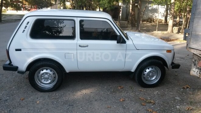 LADA (VAZ) Niva 2009, 89,000 km - 1.7 l - Mingəçevir