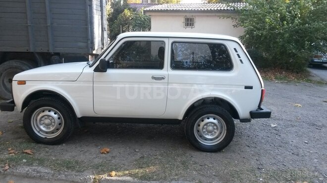 LADA (VAZ) Niva 2009, 89,000 km - 1.7 l - Mingəçevir