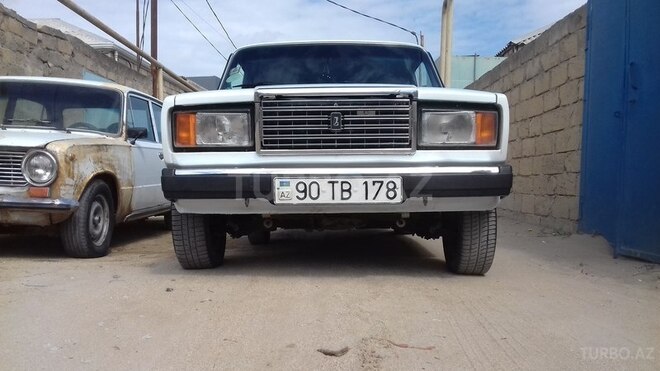 LADA (VAZ) 2107 2005, 17,555 km - 0.1 л - Bakı