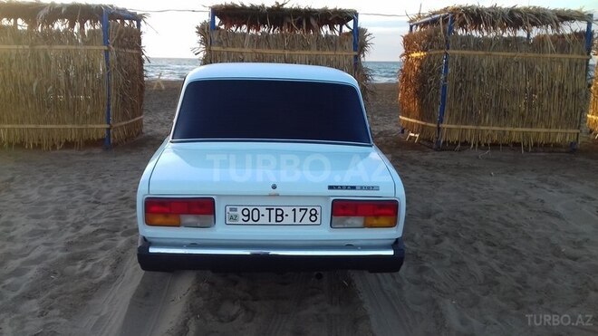 LADA (VAZ) 2107 2005, 17,555 km - 0.1 л - Bakı