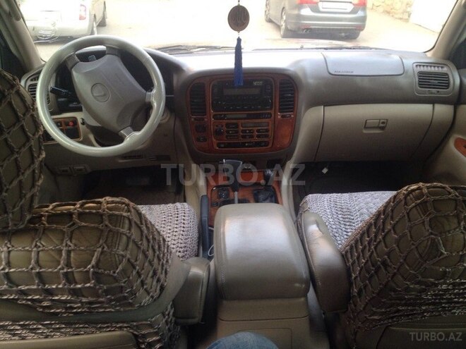 Lexus LX 470 1999, 202,300 km - 4.7 l - Bakı