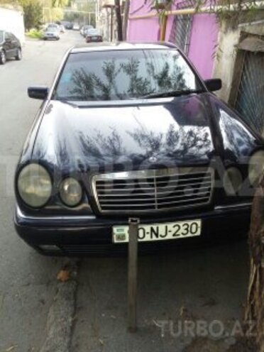 Mercedes E 230 1997, 305,710 km - 0.2 l - Bakı