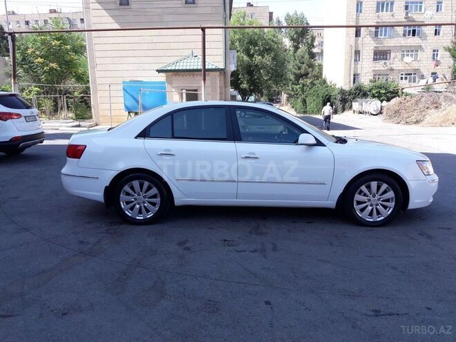 Hyundai Sonata 2008, 78,000 km - 2.4 l - Bakı