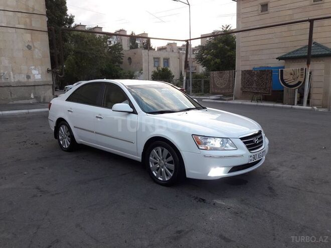 Hyundai Sonata 2008, 78,000 km - 2.4 l - Bakı