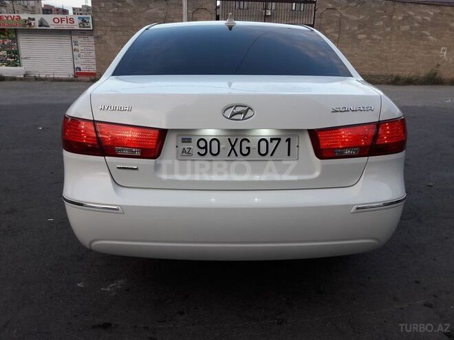 Hyundai Sonata 2008, 78,000 km - 2.4 l - Bakı