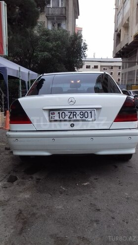 Mercedes C 220 1997, 448,000 km - 2.2 l - Bakı