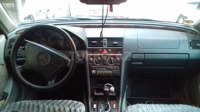 Mercedes C 220 1997, 448,000 km - 2.2 l - Bakı