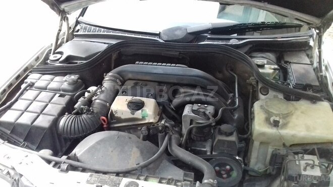 Mercedes C 220 1997, 448,000 km - 2.2 l - Bakı