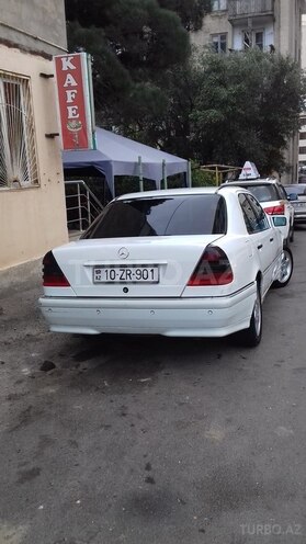 Mercedes C 220 1997, 448,000 km - 2.2 l - Bakı