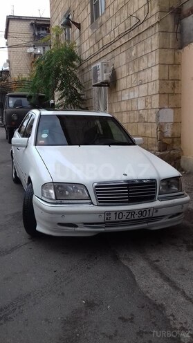Mercedes C 220 1997, 448,000 km - 2.2 l - Bakı