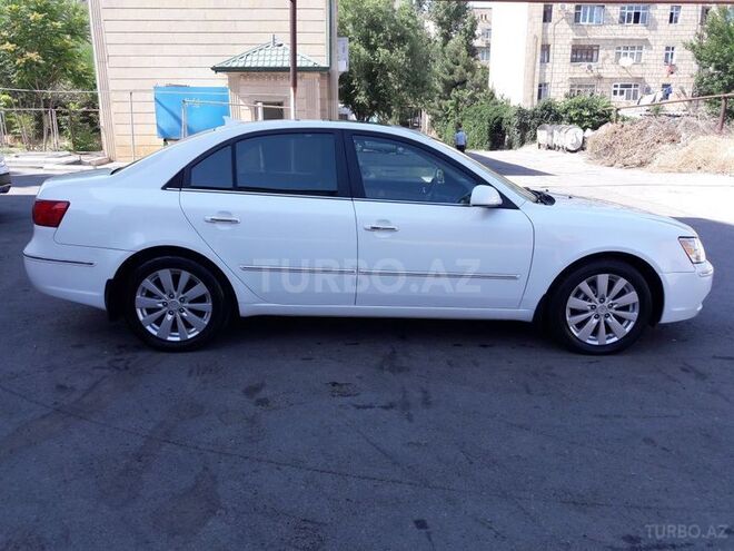 Hyundai Sonata 2008, 78,000 km - 2.4 l - Bakı