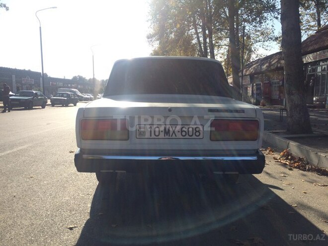 LADA (VAZ) 2107 2004, 60,000 km - 1.6 l - İsmayıllı