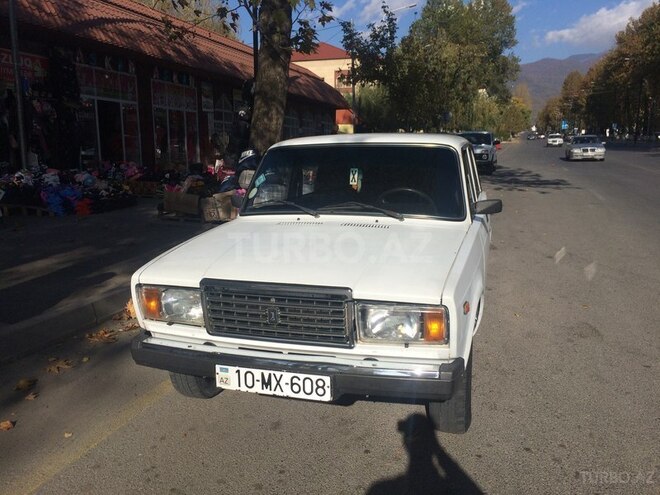 LADA (VAZ) 2107 2004, 60,000 km - 1.6 l - İsmayıllı