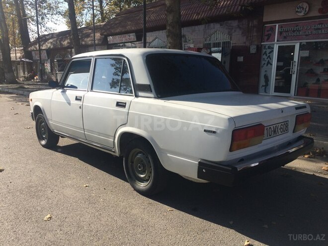 LADA (VAZ) 2107 2004, 60,000 km - 1.6 l - İsmayıllı