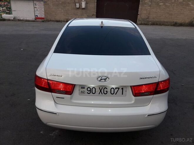 Hyundai Sonata 2008, 78,000 km - 2.4 l - Bakı